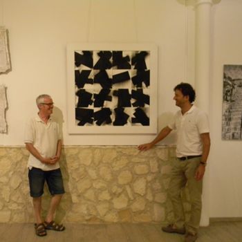 TOUCH at Dupret et Dupret gallery in Beziers